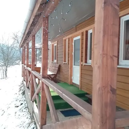 Gorytsvit Prázdninový dům *