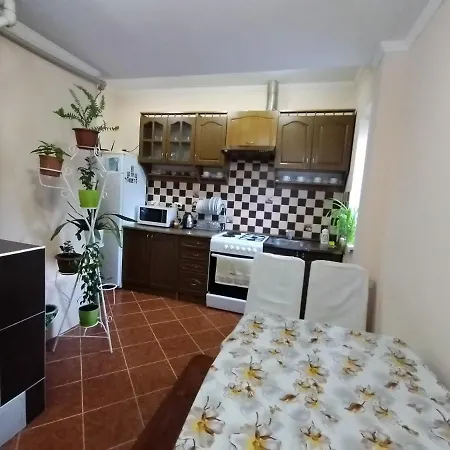 Prázdninový dům Gorytsvit *